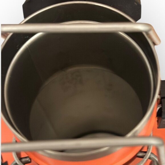 DrinkTanks Growler Travel Keg 64oz Steel Craft with Keg Cap in Coral: Rare Color - Picture 11 of 16